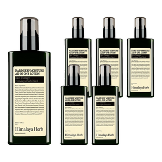 NARD 海洋木質香深層保濕多效合一乳液, 210ml, 6瓶