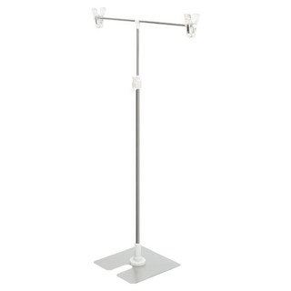 Daehan 攝影用PVC背景紙 T字型支架立架組, 1組, SET-PVCP01