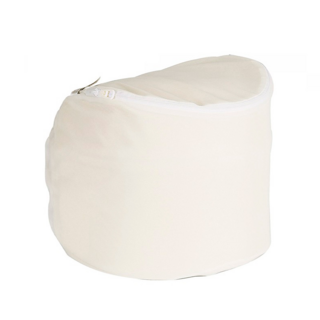 KEYTOSS 詰朵斯 自然素材 無螢光立體丸型洗衣網 細網, L602, 1個