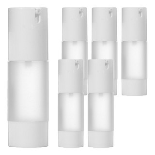 진공 에센스 용기 30ml, 6개