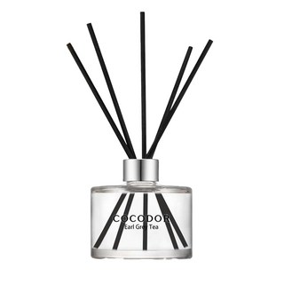 COCODOR 珂珂朵爾 經典擴香瓶,伯爵茶,200ml,室內香氛,持久散香,安全可靠, 1件