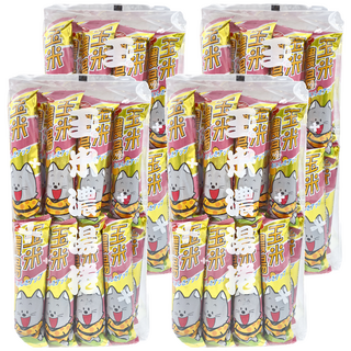 玉米濃湯捲, 240g, 4包