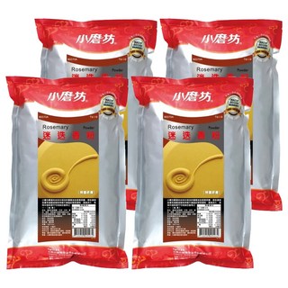 小磨坊 迷迭香粉, 1kg, 4包