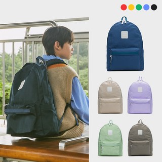 시로카라 주니어 남여공용 클래식 백팩 23컬러(XS~L)