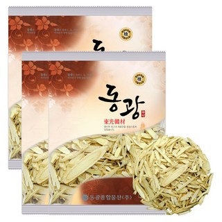 東光 切片黃耆, 4個