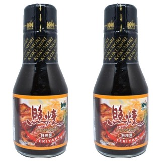 KOKUMORI 穀盛 照燒醬, 260g, 2瓶
