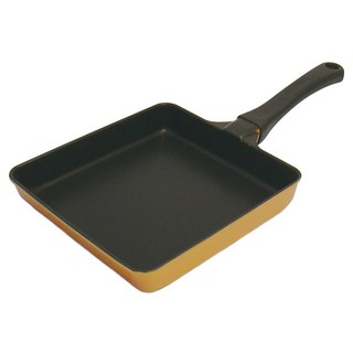 杉山金屬 加大不沾玉子燒 日本製 KS-2347, 43.5cm, 1個