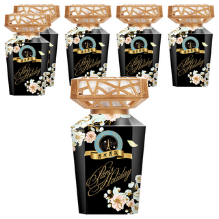 farcent 花仙子 LES PARFUMS DE Farcent 香水消臭易 巴黎清晨, 350ml, 6瓶