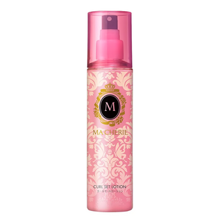 MA CHERIE 瑪宣妮 抗熱捲髮造型噴霧, 1個, 200ml