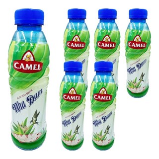 CAMEL 燕窩水飲料, 500ml, 6個