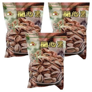 祥好 開心果 美國加州產, 300g, 3包