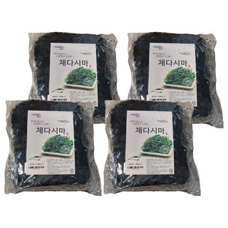 HAE CHO MYEONG GA 昆布絲, 100g, 4包
