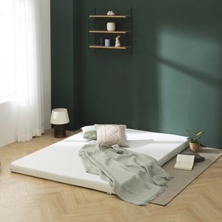 지누스 라돈테스트 기준충족 그린티 플러스 메모리폼 토퍼