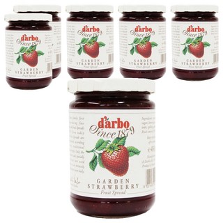 d'arbo 德寶 草莓果醬, 450g, 6罐