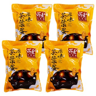 所長茶葉蛋 原味茶葉蛋, 785g, 4包