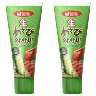 烏姆特里生芥末, 120g, 2個