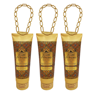 Tesori D'Oriente 香氛沐浴乳 葉門皇家烏木 250ml, 3瓶