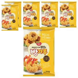 동원 빵가루, 6개, 1kg