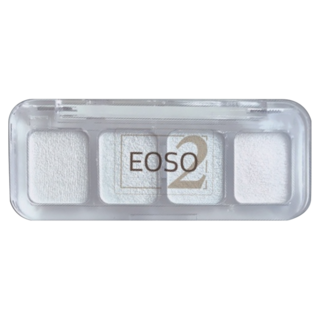EOSO 仙女月光粉 0.4g 一入4色, 2號, 1組