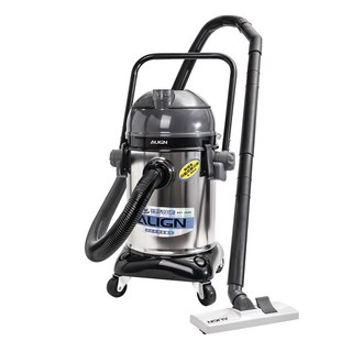 ALIGN 亞拓 AVC-2020 工業用吸塵器 110V, 1台, 銀色