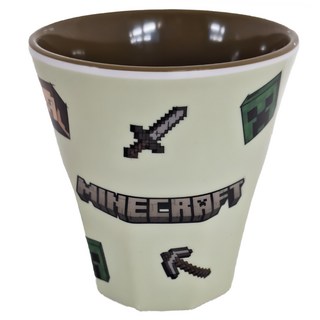 Skater 美耐皿杯 270ml, Minecraft Explore More, 1個
