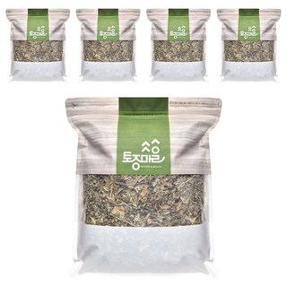 Tojongherb 韓國產獅腳艾草, 550g, 1包, 5包