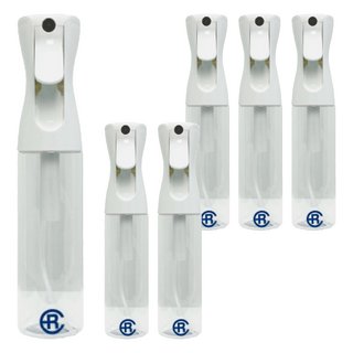 Airrapa 霧化器 300ml, 透明, 6個