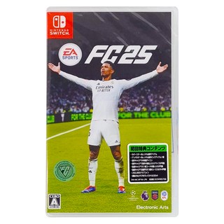 Nintendo 任天堂 SWITCH EA SPORTS FC 25 國際版