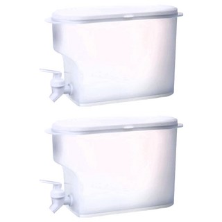 冰箱冷水壺, 3.5L, 2個