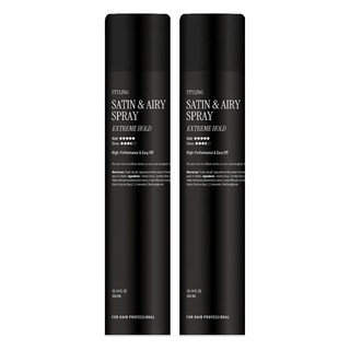 CURLYSHYLL 強力定型液, 2個, 300ml