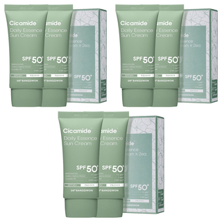 DR BANGGIWON 日常精華防曬霜 SPF50+ PA++++, 50g, 6條