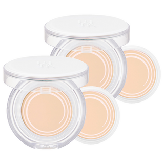LunA 水光清透氣墊粉凝霜 12.5g+替換蕊組, 17 Ivory, 2組