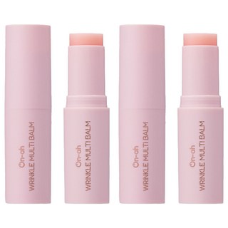 多功能撫紋亮白保濕棒, 2個, 11ml