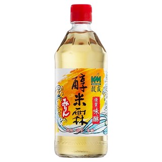 KOKUMORI 穀盛 醇米霖, 500ml, 1瓶