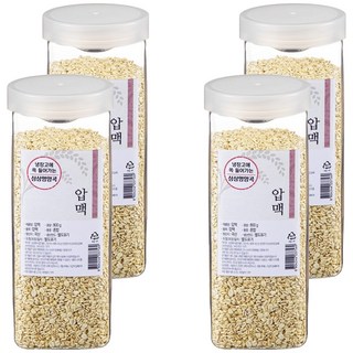 沃爾格綠鮮營養壓脈, 800g, 4個