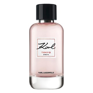 KARL LAGERFELD 卡爾 台灣公司貨 東京粉櫻女性淡香精, 1瓶, 100ml