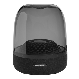 harman kardon哈曼卡頓 AURA STUDIO4 重低音無線藍牙喇叭 原廠保固, 黑色, 1台