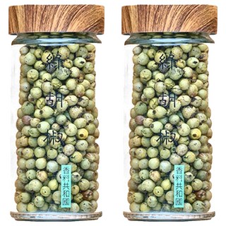 香料共和國 綠胡椒粒, 12g, 2瓶