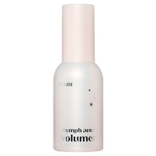 ETUDE Nymph Aura Volumer水感光澤妝前乳 24g, 透明水光, 1瓶