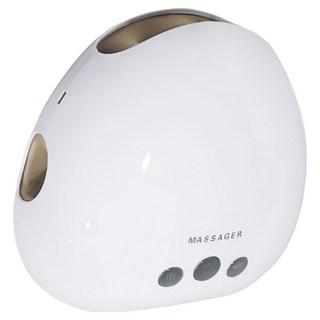 3ZeBra 溫揉指 氣壓溫感手指按摩機, G08-4, 白色