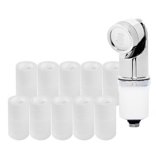 FILTER KLASS Dr. Piel 水槽兼容除鏽濾心, 無味, 10個