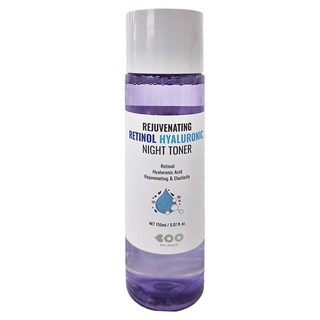 DEARBOO A醇玻尿酸夜間化妝水 150ml 煥活彈力, 1瓶