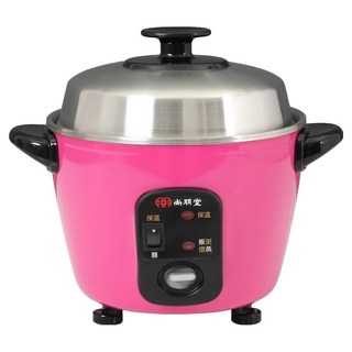 尚朋堂 養生不鏽鋼電鍋, SSC-055RD