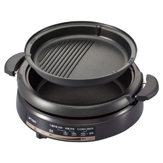 TIGER 虎牌 電器火鍋 CQE-A11R, 3.5L容量, 多功能萬用鍋