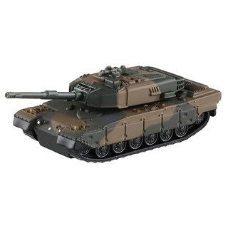 TOMICA TAKARA TOMY PRM03 自衛隊戰車, 1個