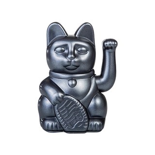 DONKEY PRODUCTS MANEKI NEKO 幸運繽紛招財貓 銀河, 10.5 x 10.5 x 15cm