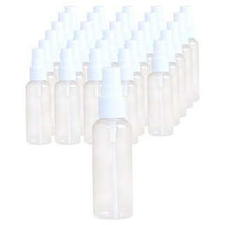 용기다오 스프레이 용기 50ml, 투명, 60개