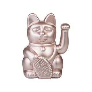 DONKEY 幸運繽紛招財貓 月光, 15cm