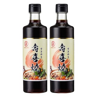 工研 香檸壽喜燒醬, 全素可食, 清新香檬，清爽順口, 320ml, 2瓶