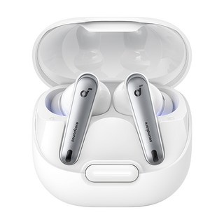 soundcore Liberty 4 NC 主動降噪真無線藍牙耳機 A3947 白色 耳塞式設計